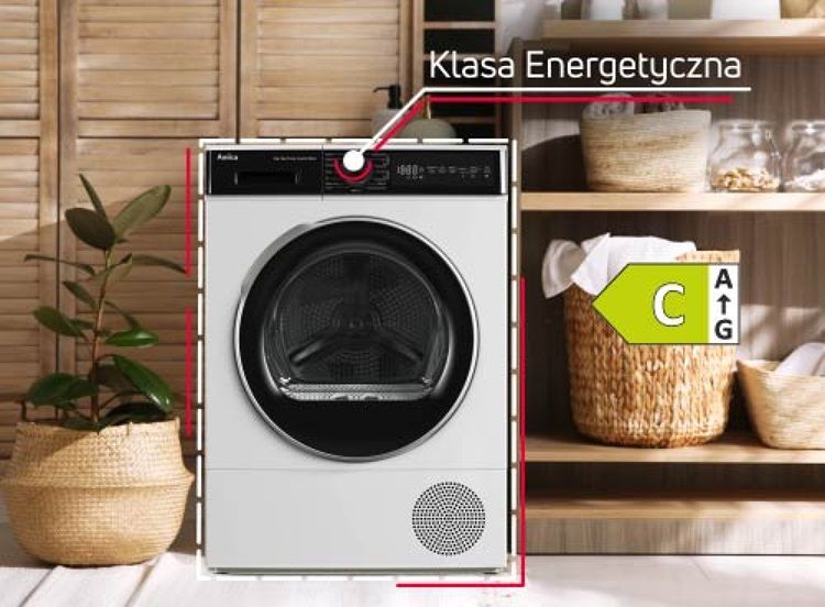 Nowe klasy energetyczne suszarek od 2025 roku. Co warto wiedzieć i jak wybrać sprzęt gotowy na przyszłość?