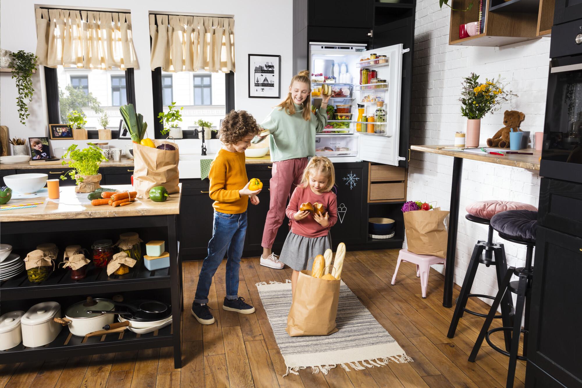 Bądź EKO z lodówkami Amica