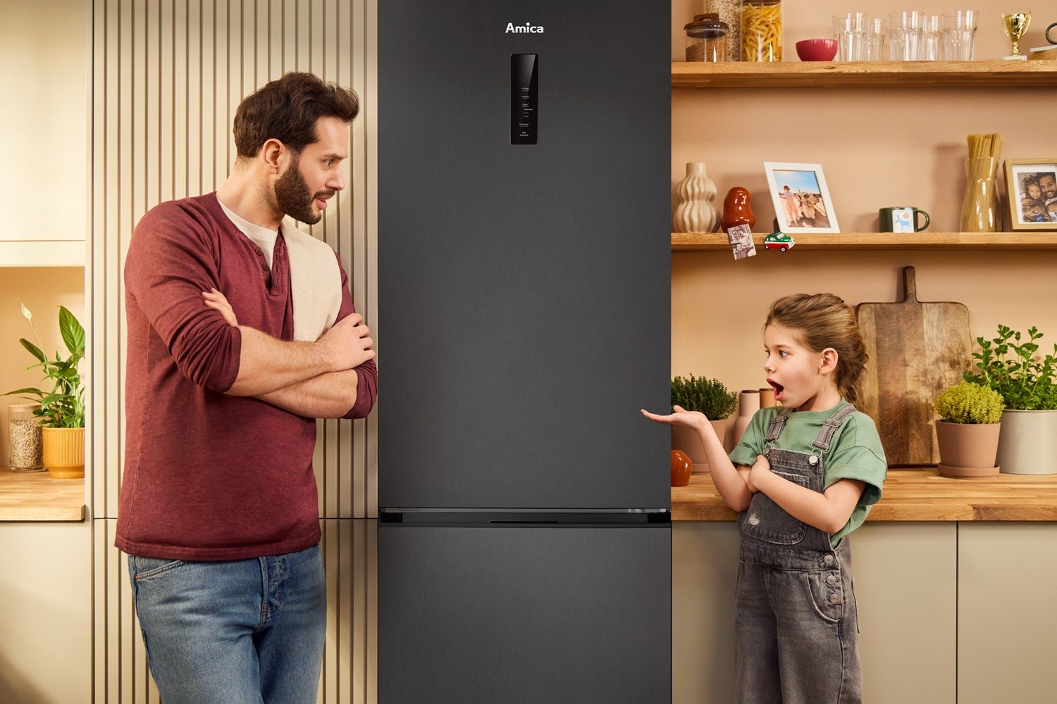 Lodówka, która zmienia zasady gry? Tak! Już jest.