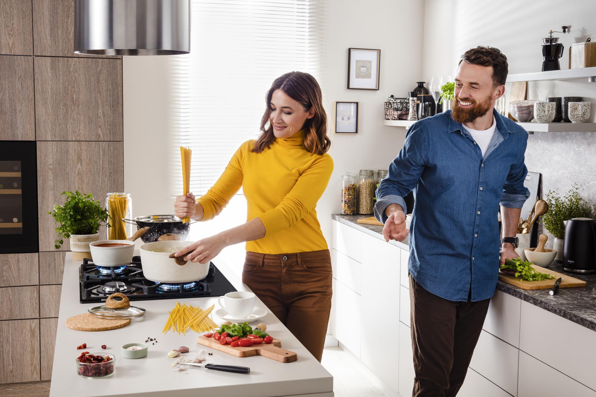 Pełna kontrola gotowania