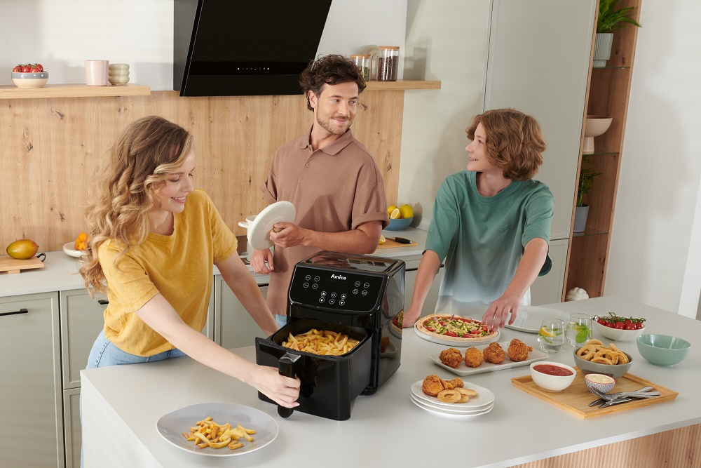 AirFryer – przepisy na przekąski dla dzieci