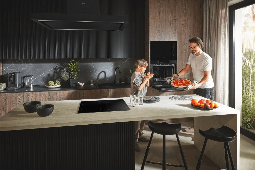 Funkcja Pizza - Szybkie przepisy na ferie z piekarnikami Amica