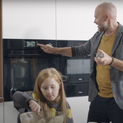 Jak szybko rozgrzać piekarnik? - Nagrzew w 3 min