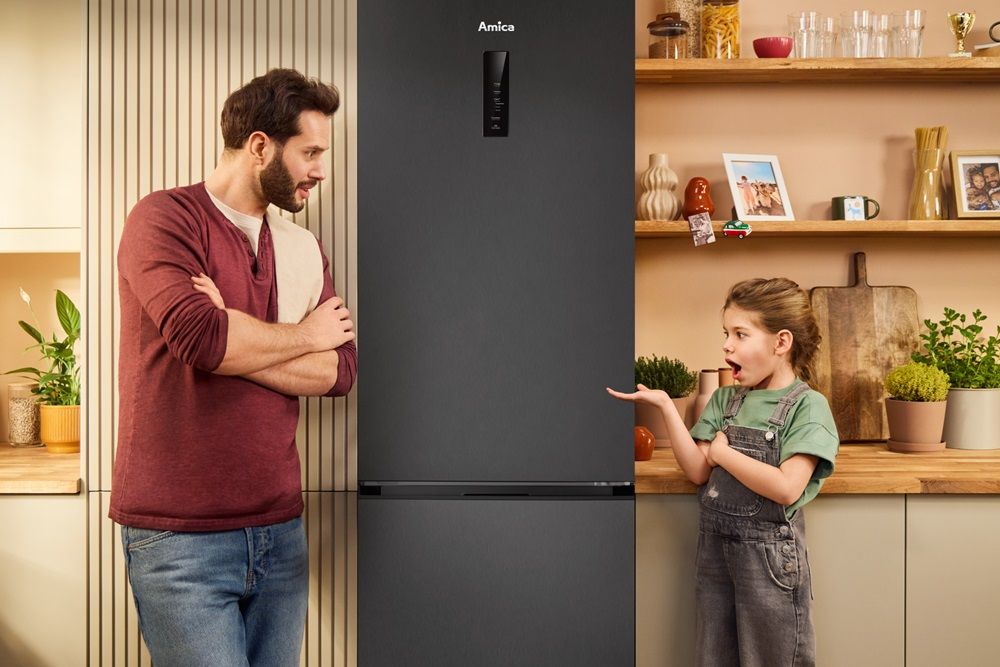 Lodówka Amica – idealne przechowywanie zapasów