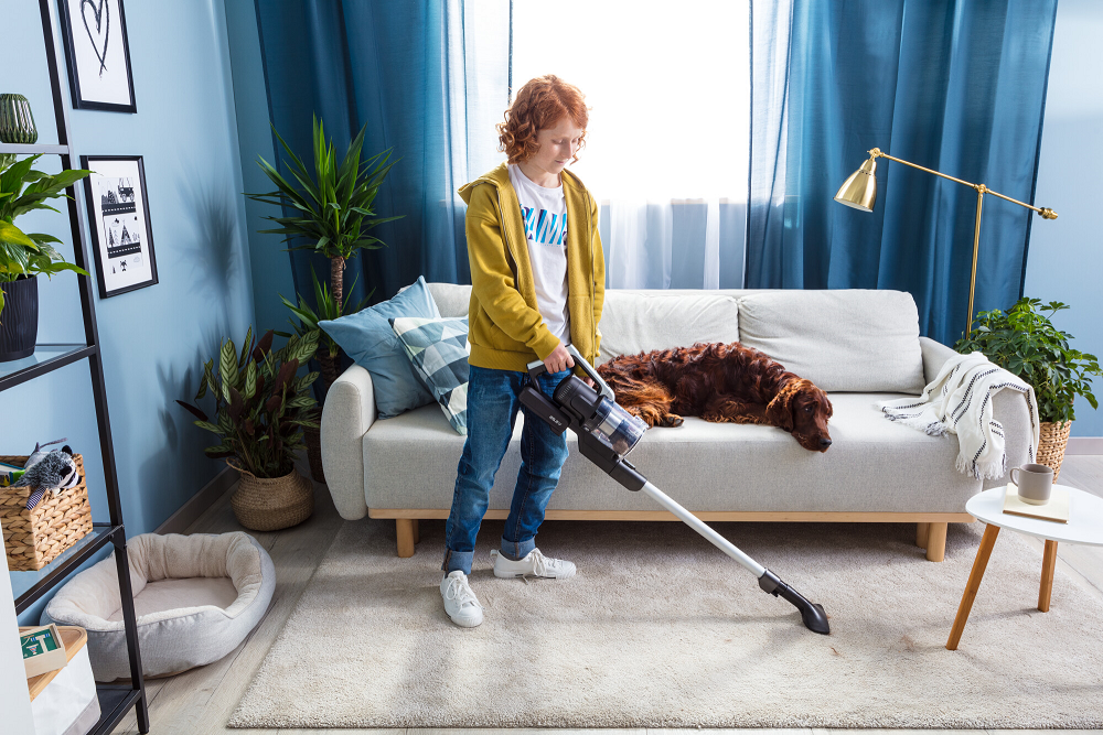 Odkurzacze dla każdego i na każdą kieszeń!