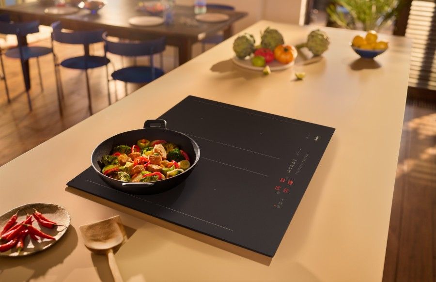 Płyta matowa Amica – eleganckie wykończenie