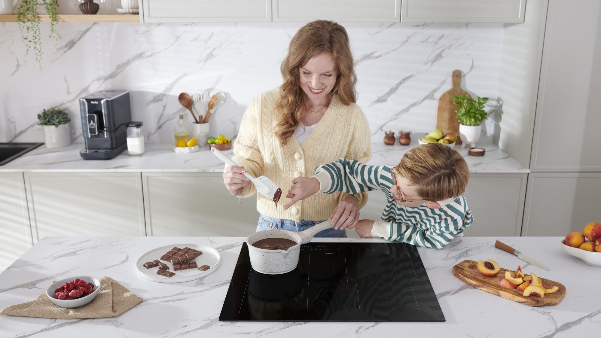 Dlaczego właściwa temperatura ma tak duże znaczenie podczas gotowania?