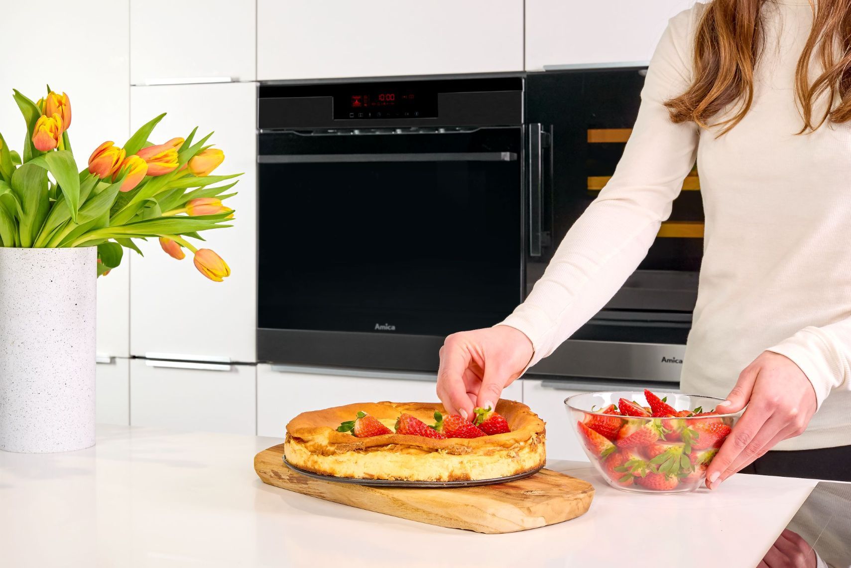 Wielkanocne wypieki z systemem ThermoControl