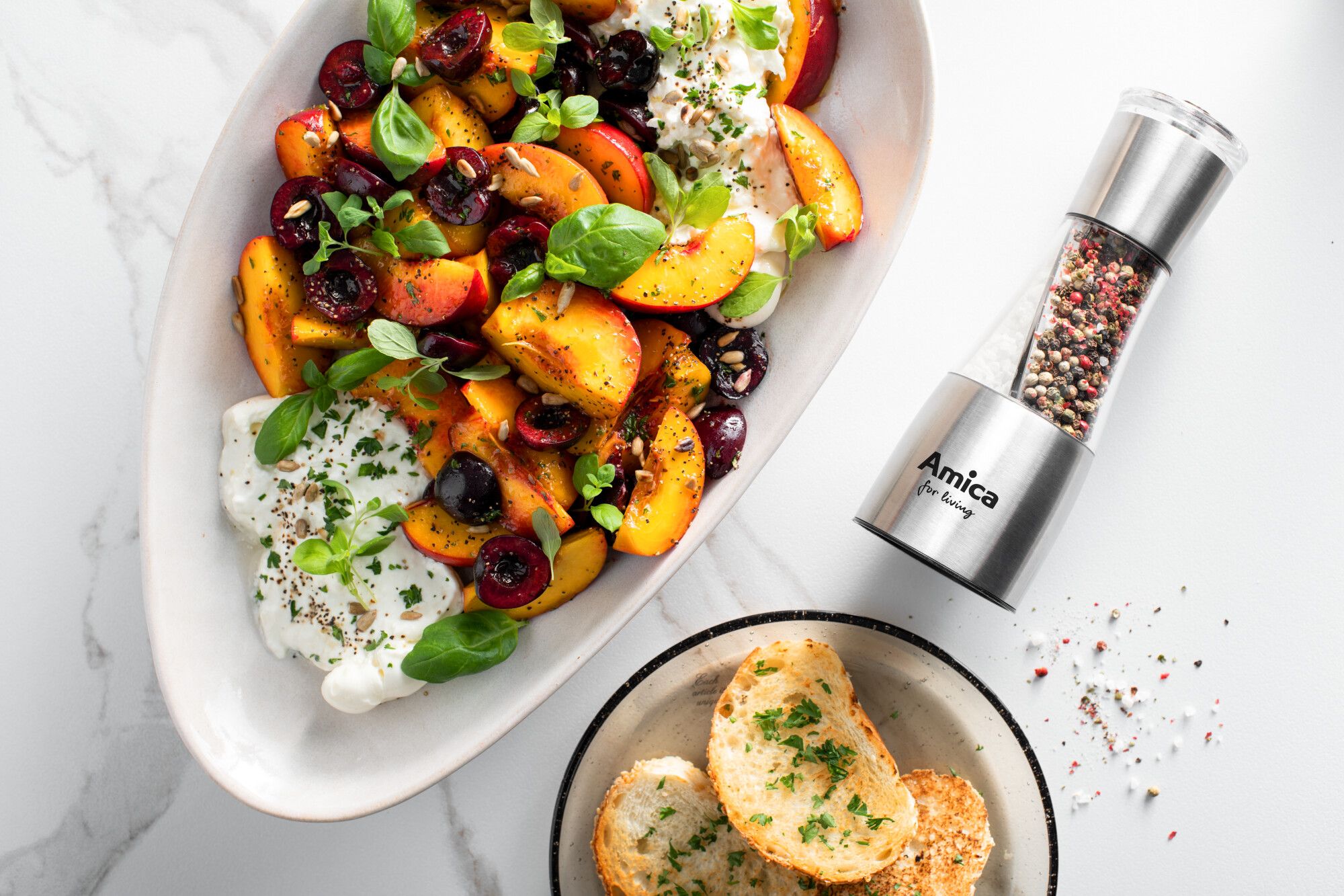 Zamknij smak lata na długie miesiące. Jak mrozić letnie warzywa i owoce?