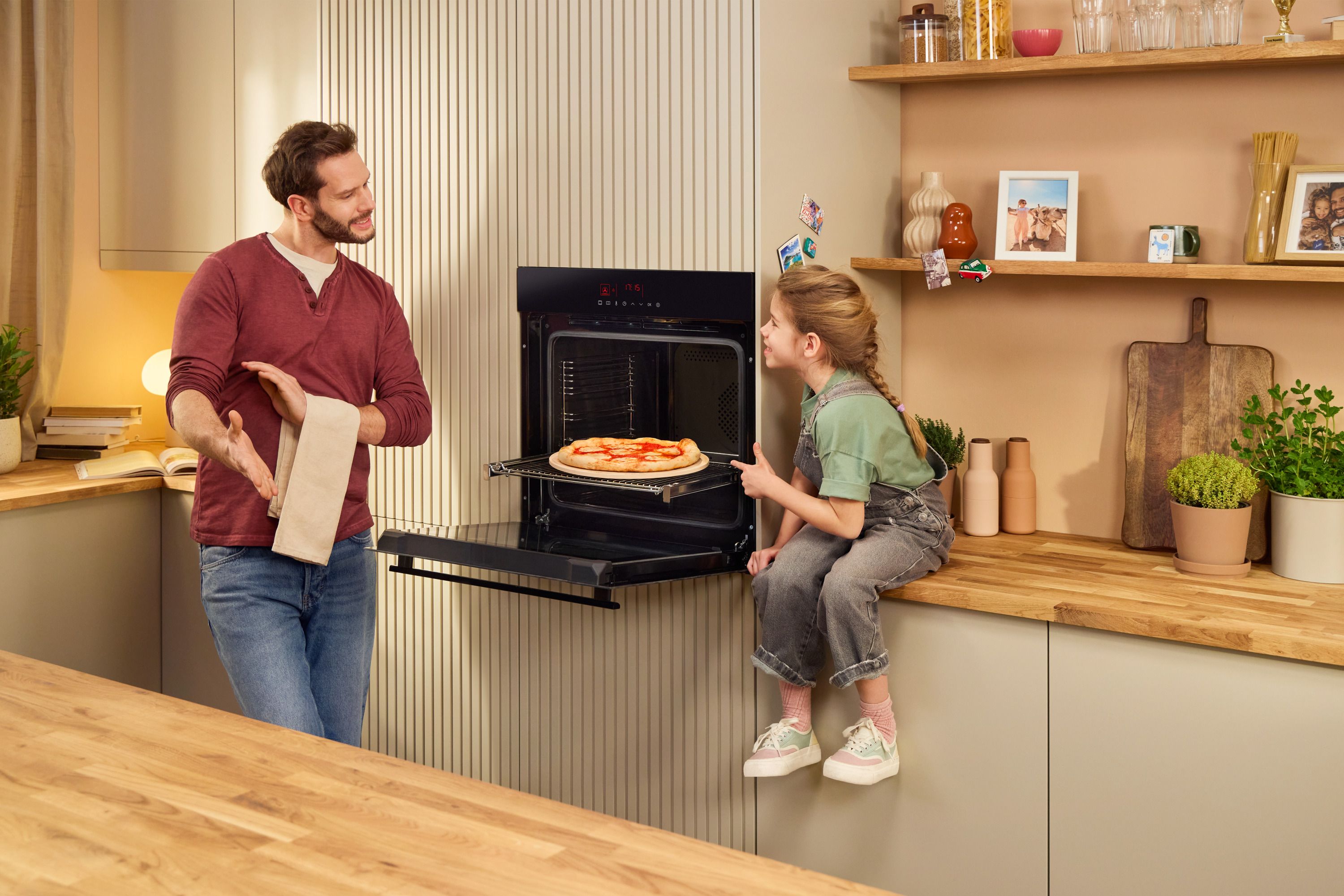 Na jakie funkcje zwrócić uwagę przy wyborze piekarnika?