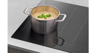 Amica por&oacute;wnuje: płyta indukcyjna matowa czy standardowa &ndash; błyszcząca?