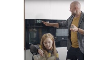 Jak szybko rozgrzać piekarnik? - Nagrzew w 3 min