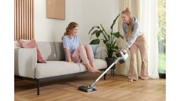 Czystość i wygoda przy korzystaniu z odkurzaczy pionowych