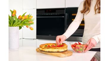 Wielkanocne wypieki z systemem ThermoControl