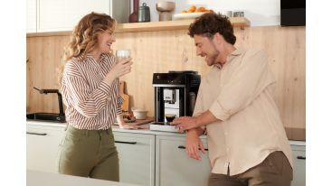 Domowa kawiarnia w nowym roku &ndash; jak automatyczny ekspres Amica zmienia poranki