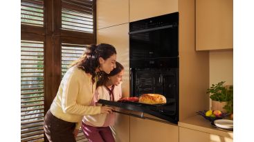 Kuchnia, kt&oacute;ra myśli za Ciebie &ndash; jak nowe piekarniki Amica wspierają codzienne gotowanie