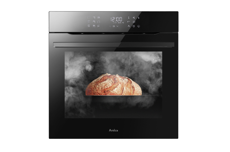 Jak upiec domowy chleb z chrupiąca skórką?