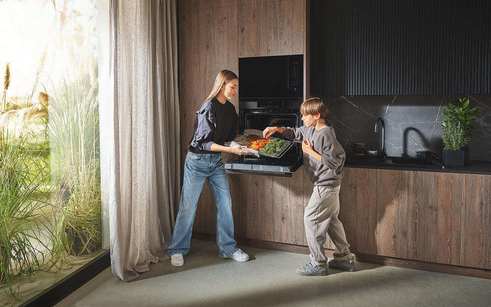 Eko kuchnie i piekarniki