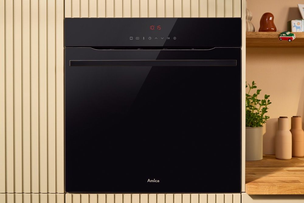 Jak wyczyścić szybę piekarnika?