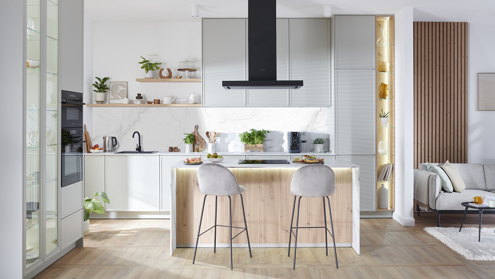 Jaki okap wybrać do swojej kuchni?  Sprawdź najlepsze rozwiązania marki Amica.