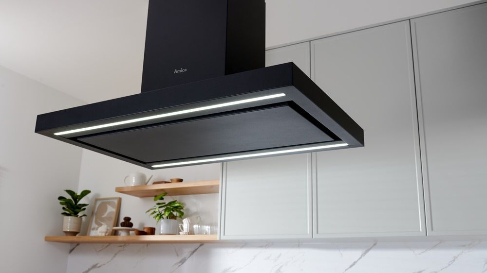 Jak wyczyścić okap kuchenny Amica? Poradnik skutecznego czyszczenia