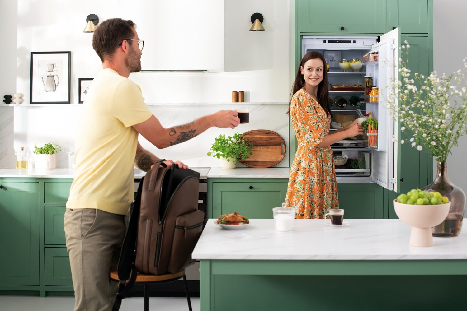 Na co zwrócić uwagę przy wyborze lodówki?