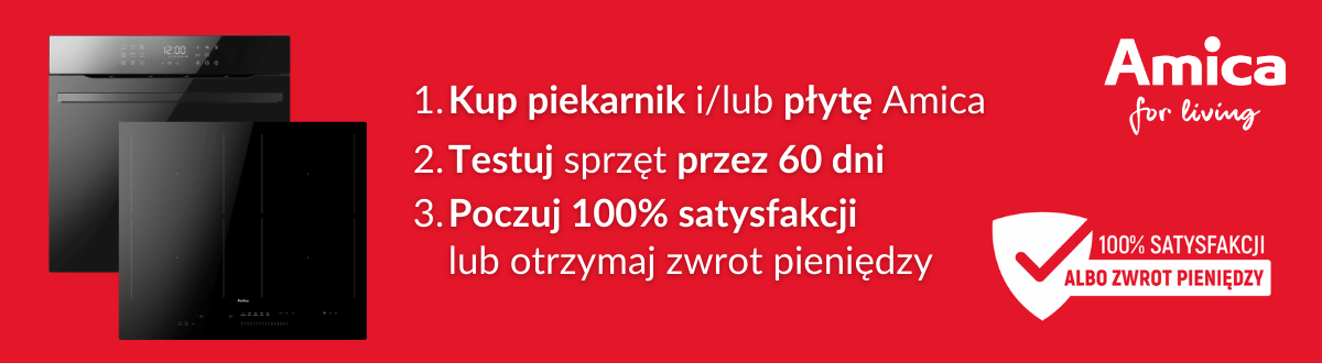 100% satysfakcji albo zwrot