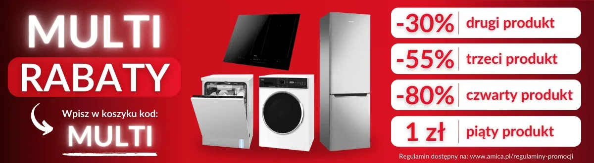 Multirabaty - piąty produkt za 1 zł!