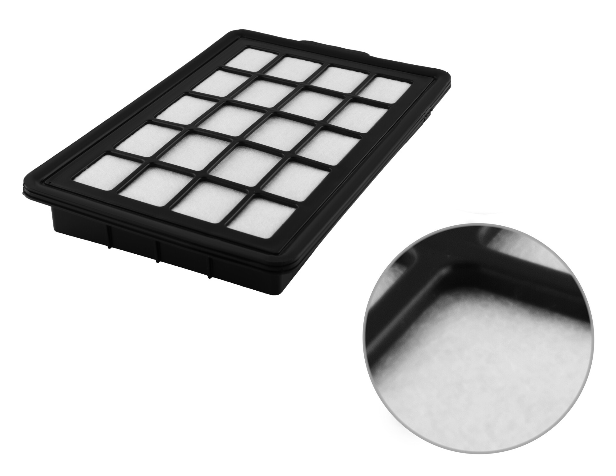 Filtr wylotowy APV1014