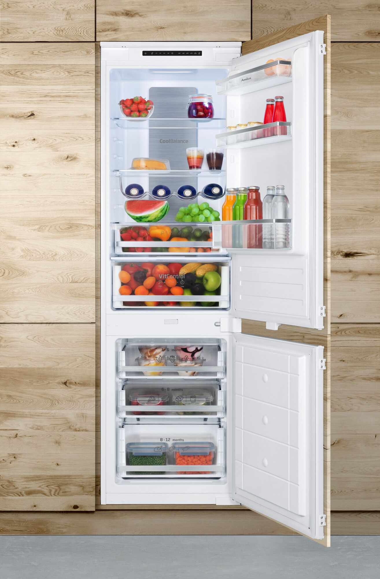 Amica BK3055.6 NFM(E)