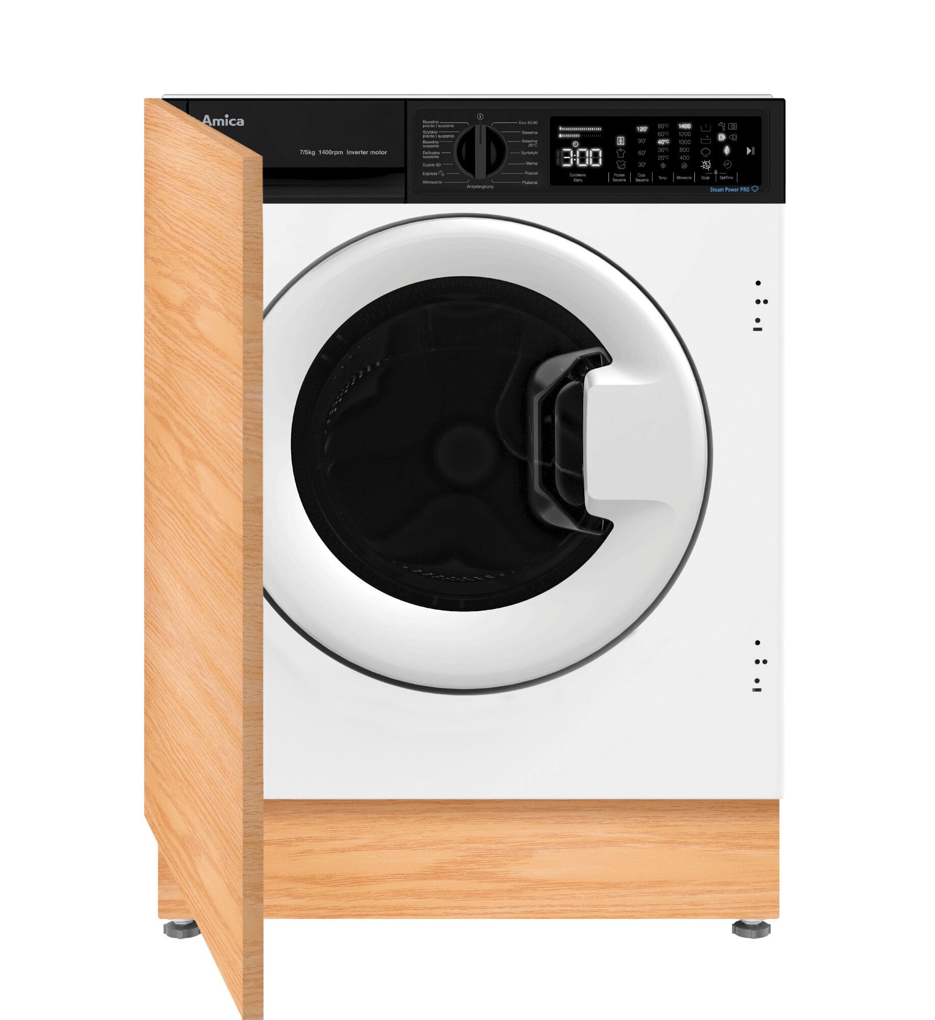 Amica AWDBIC7514ELiStO