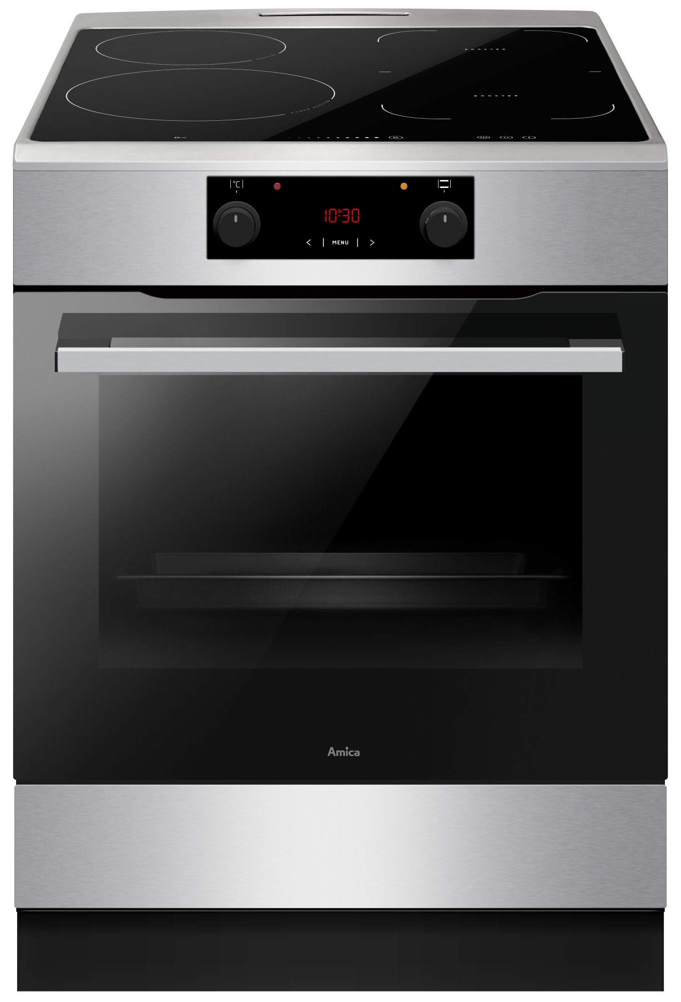 Amica 6123IE3.380HTsDpHb(Xx) PIZZA