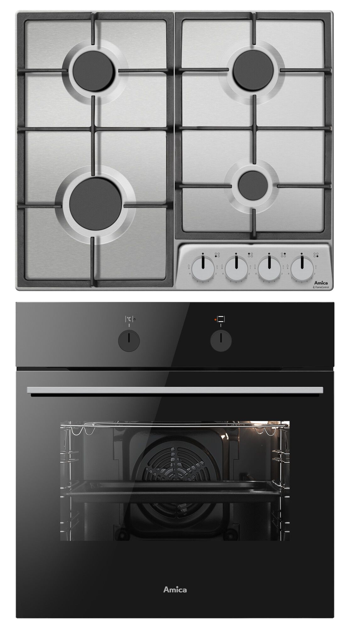 Amica ESPGD06110BX