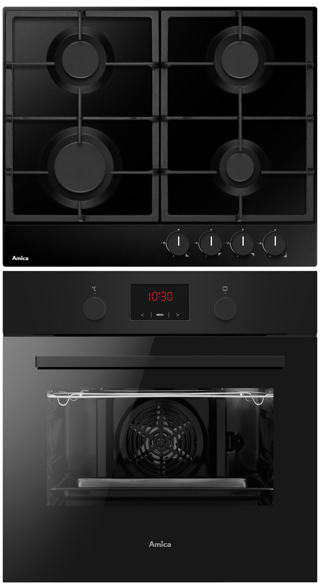 Amica ZAMIG36600TB