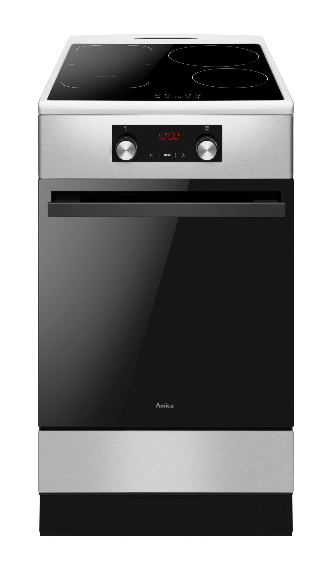 Amica 523IES3.336PaHTsDp(XxV) PIZZA STEAM