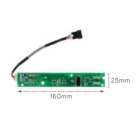 MODUŁ STERUJĄCY WYŚWIETLACZ Moduł sterujący wyświetlacza APPO1007