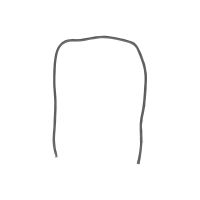 USZCZELKA Uszczelka drzwi piekarnika PYRO APS1016