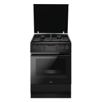 KUCHNIA WOLNOSTOJĄCA GAZOWO-ELEKTRYCZNA 6117GET3.39HZpTaDA(Bm) PIZZA