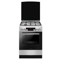 KUCHNIA WOLNOSTOJĄCA GAZOWO-ELEKTRYCZNA 6123GE3.43HZpTsKDpA(Xx) PIZZA