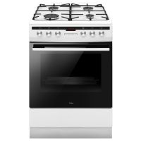 KUCHNIA WOLNOSTOJĄCA GAZOWO-ELEKTRYCZNA 617GET2.33HZpTaF(W)