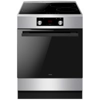 KUCHNIA WOLNOSTOJĄCA INDUKCYJNA 6123IES3.392HTsDp(XxV) PIZZA  STEAM