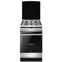 KUCHNIA WOLNOSTOJĄCA GAZOWO-ELEKTRYCZNA 58GE3.33HZpTa(Xx) PIZZA