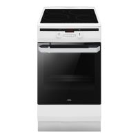 KUCHNIA WOLNOSTOJĄCA INDUKCYJNA 58IES2.322HTa(W)