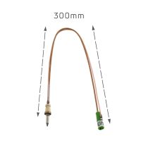 TERMOPARA KUCHNI WOLNOSTOJĄCEJ Termopara 300mm APTE1003
