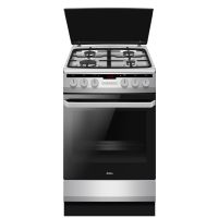 KUCHNIA WOLNOSTOJĄCA GAZOWO-ELEKTRYCZNA 58GE3.43HZpTaDA(Xx) PIZZA