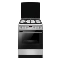 KUCHNIA WOLNOSTOJĄCA GAZOWO-ELEKTRYCZNA 6117GE3.33HZpTaDpA(Xx) PIZZA