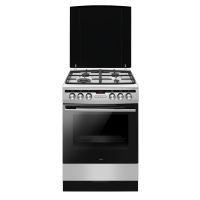 KUCHNIA WOLNOSTOJĄCA GAZOWO-ELEKTRYCZNA 6117GET3.39HZpTaDpA(Xx) PIZZA