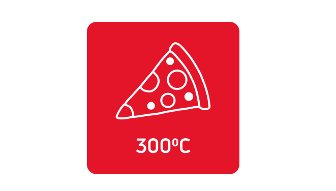 ikona funkcji pizza