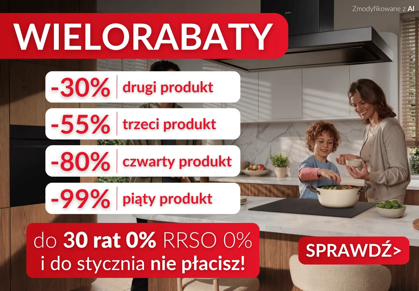 Promocja -30% na drugi produkt lub -55% na trzeci lub -80% na czwarty lub piąty -99% - kliknij żeby sprawdzić szczeg&oacute;ły