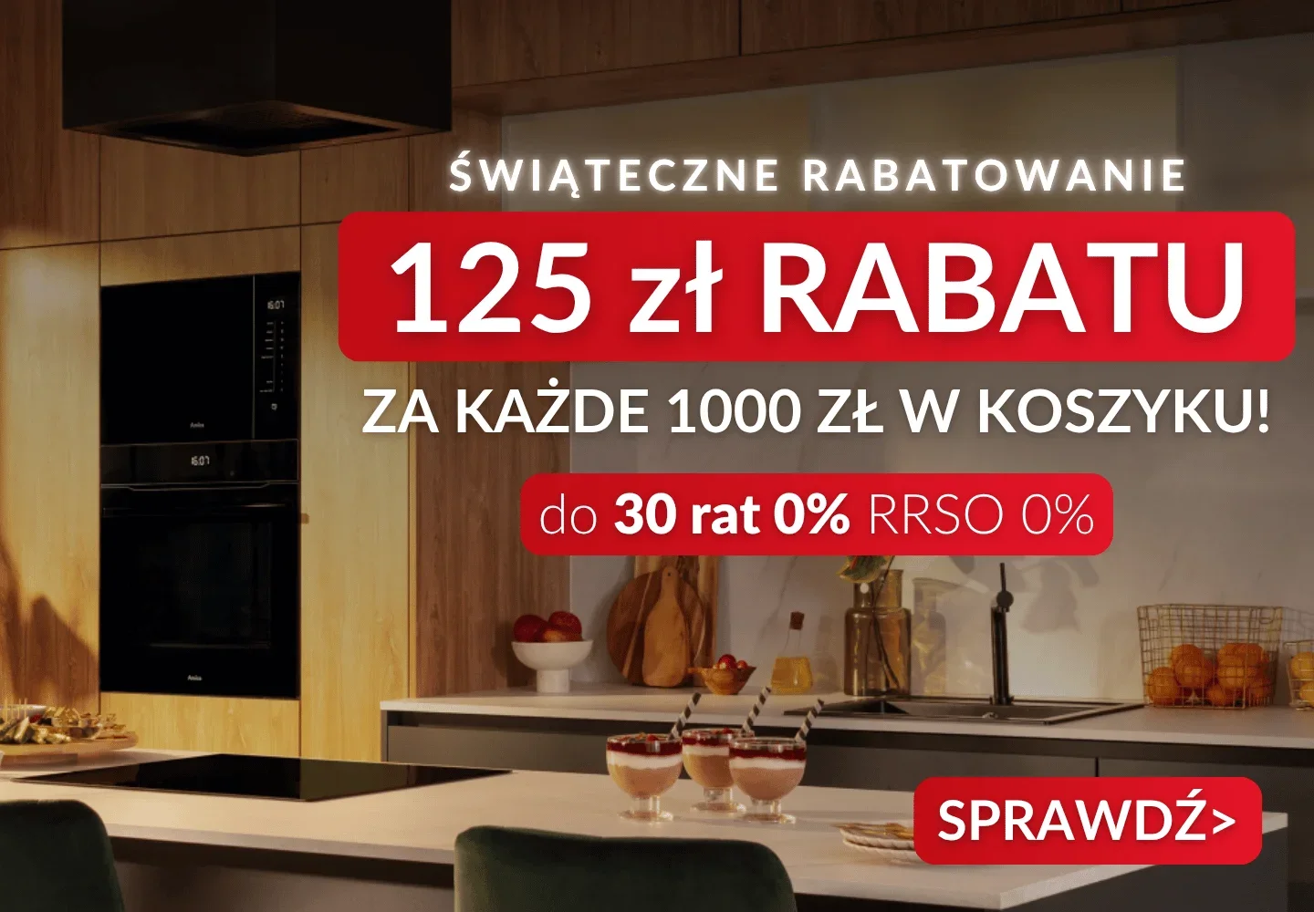 125 zł rabatu za każde 1000 zł - kliknij po szczeg&oacute;ły